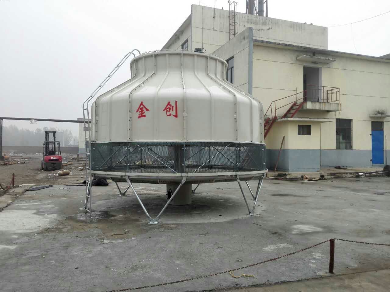 新鄉(xiāng)市金創(chuàng)系列玻璃鋼冷卻塔河南金創(chuàng)冷卻塔廠家直銷